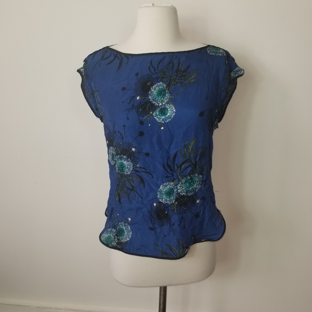 3/$30  Zara Top
